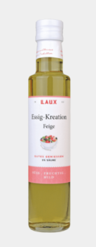 LAUX Feige Essig-Kreation